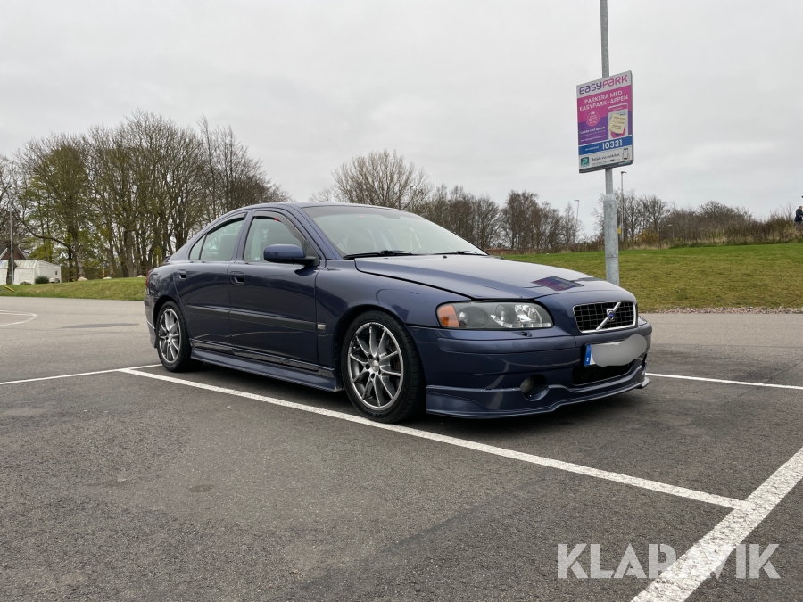 Volvo S60 T5 Challenge-paket
