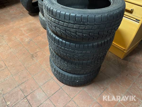 Däck Nokian 185/55R15 4st