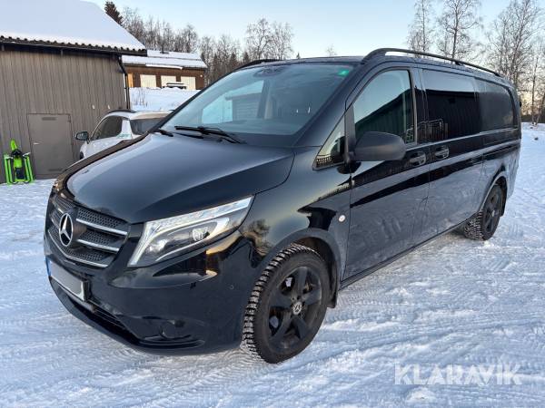 Skåpbil Mercedes-Benz Vito 119 CDI 4x4