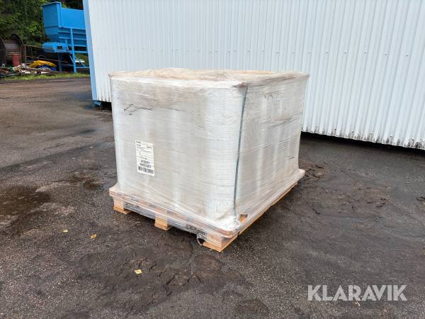 Plast till storbalspress 1st pall med 20st