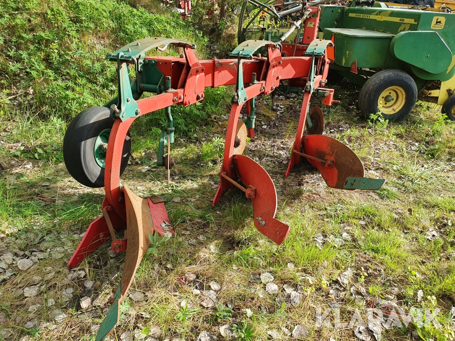 Plog Kverneland Jularbo 3-skär