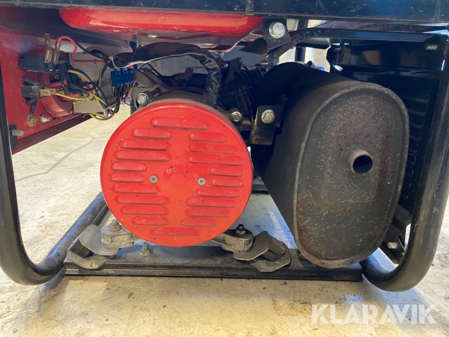 BOBINE POUR KRAFTWELLE KW6500 Groupes Électrogènes De Puissance