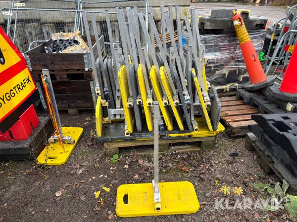 Skylthållare Provia ca 40 st