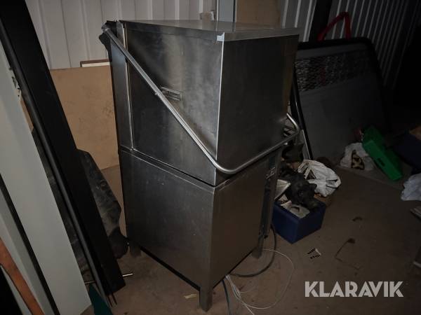 Diskmaskin Electrolux D 480