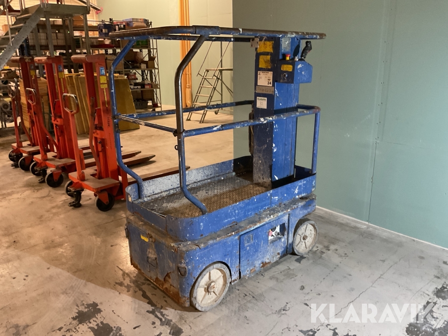 Pelarlift Upright TM12