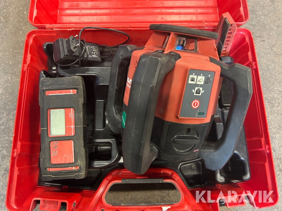 Roterande Laser Hilti PR 30-HVS