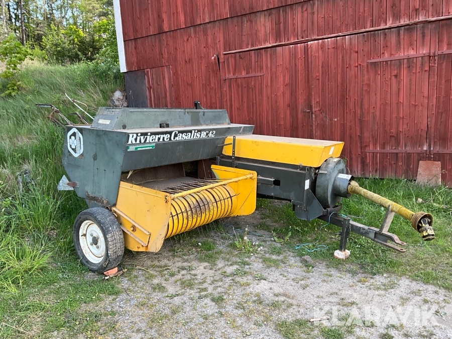 Balpress Rivierre Casalis RC42