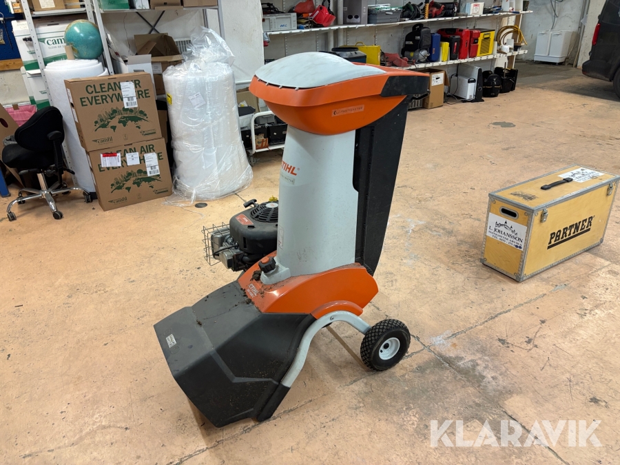 Kompostkvar Stihl GH460C