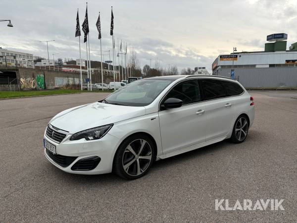 Peugeot 308 GT 2.0