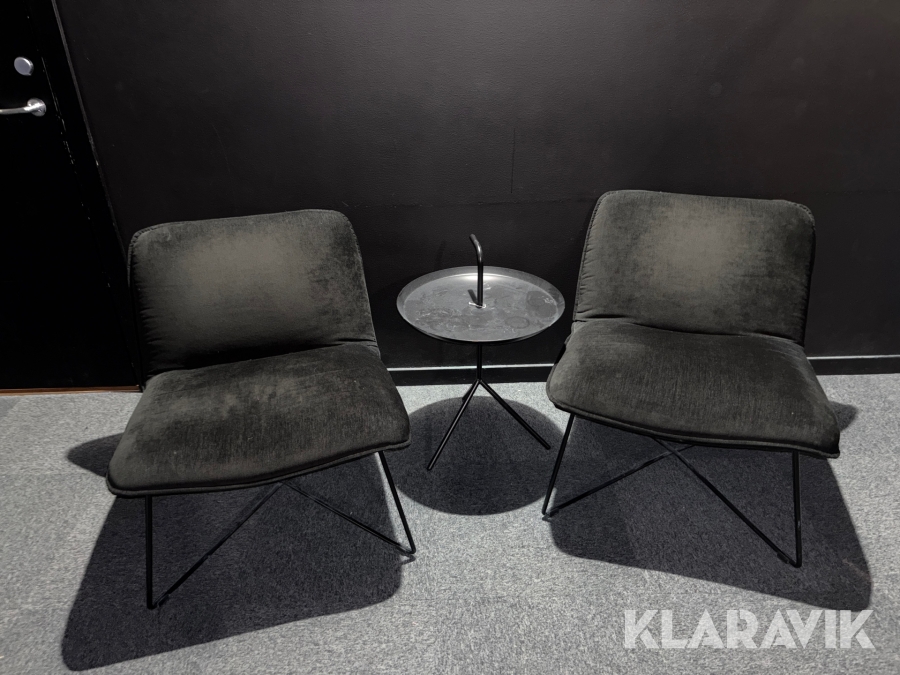 Loungestolar Mio Public