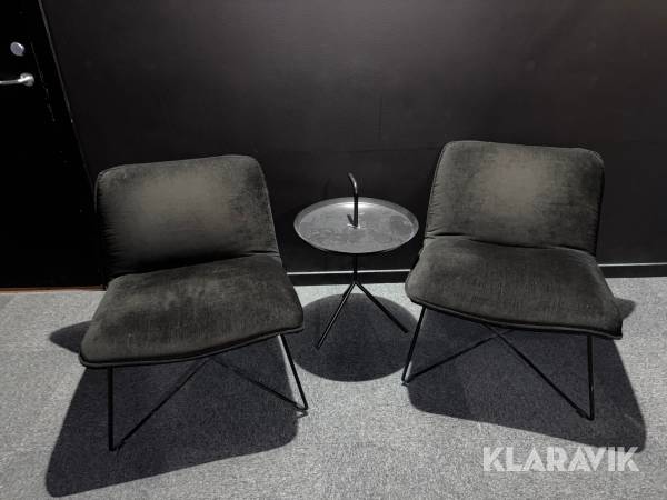 Loungestolar Mio Public