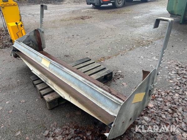 Påhängsspridare Contrano Ekonom