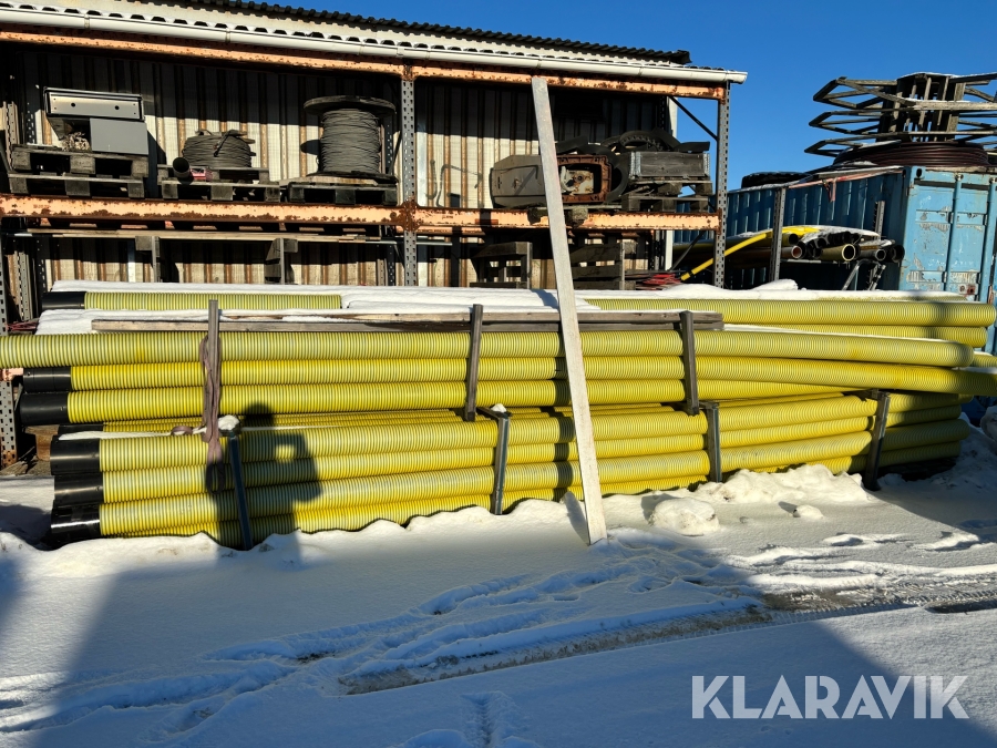 Parti med elrör SRN 160D