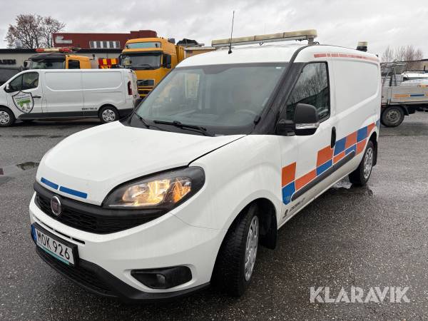 Skåpbil Fiat Doblo