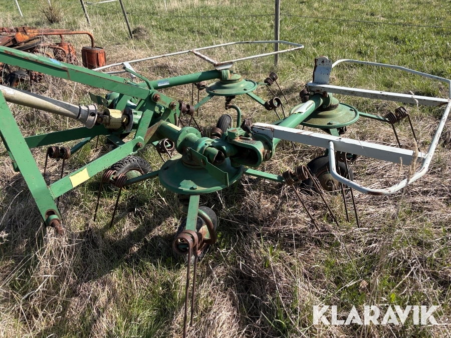 Hövändare Kuhn GF 440 SRP