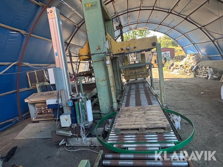 Inplastare Cyklop International GL 215-11 215 00