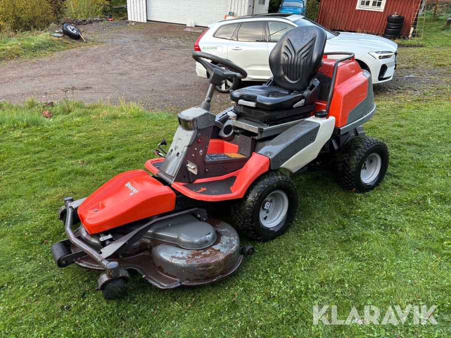Åkgräsklippare Husqvarna PF21 AWD