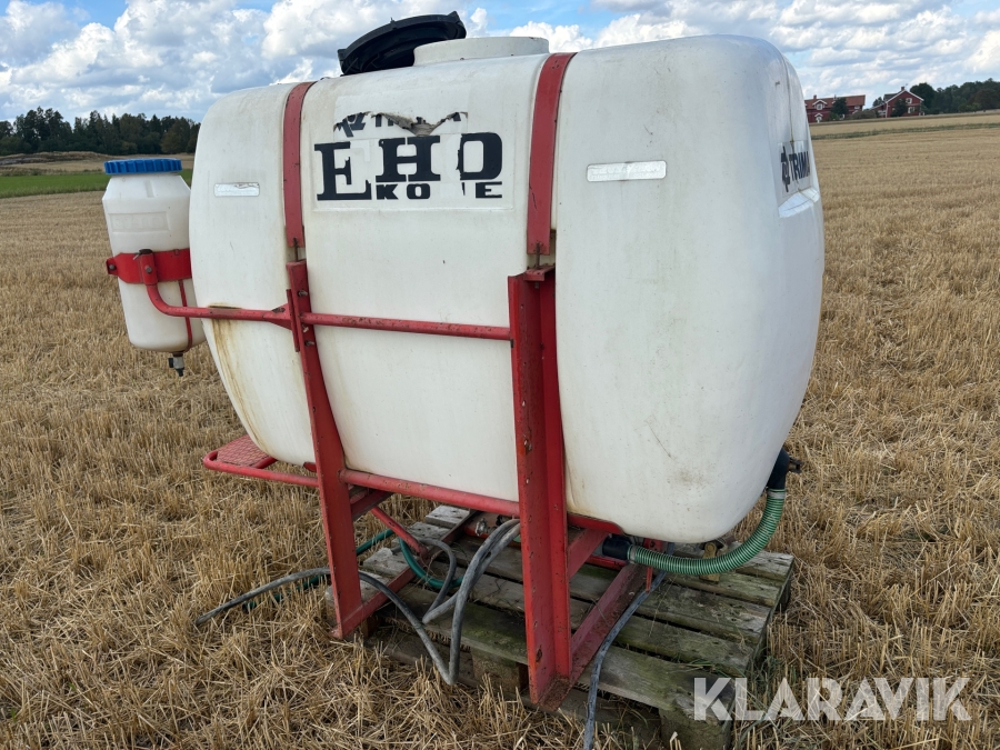 Vattentank Trima 4/900/12