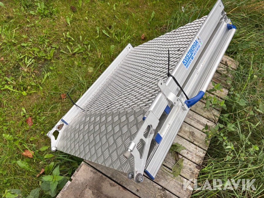 Handikappramp Kvistberga Tollo Linear elstyrd