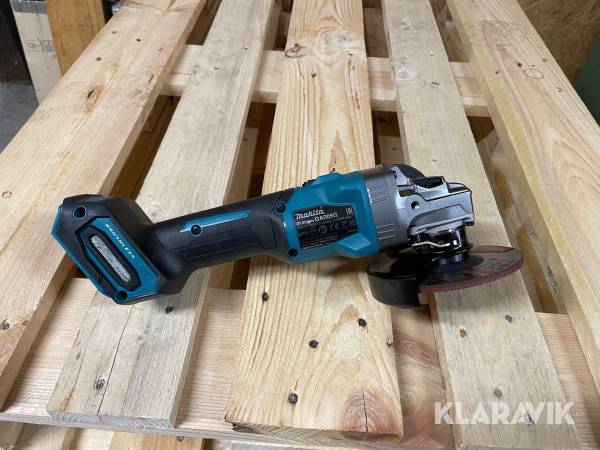 Vinkelslip Makita GA005G tools only