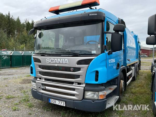 Sopbil Scania P280