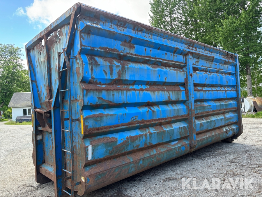 Container CMT OPT 350