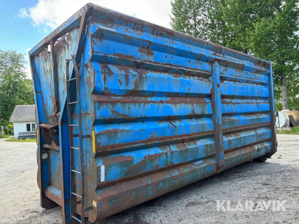 Container CMT OPT 350