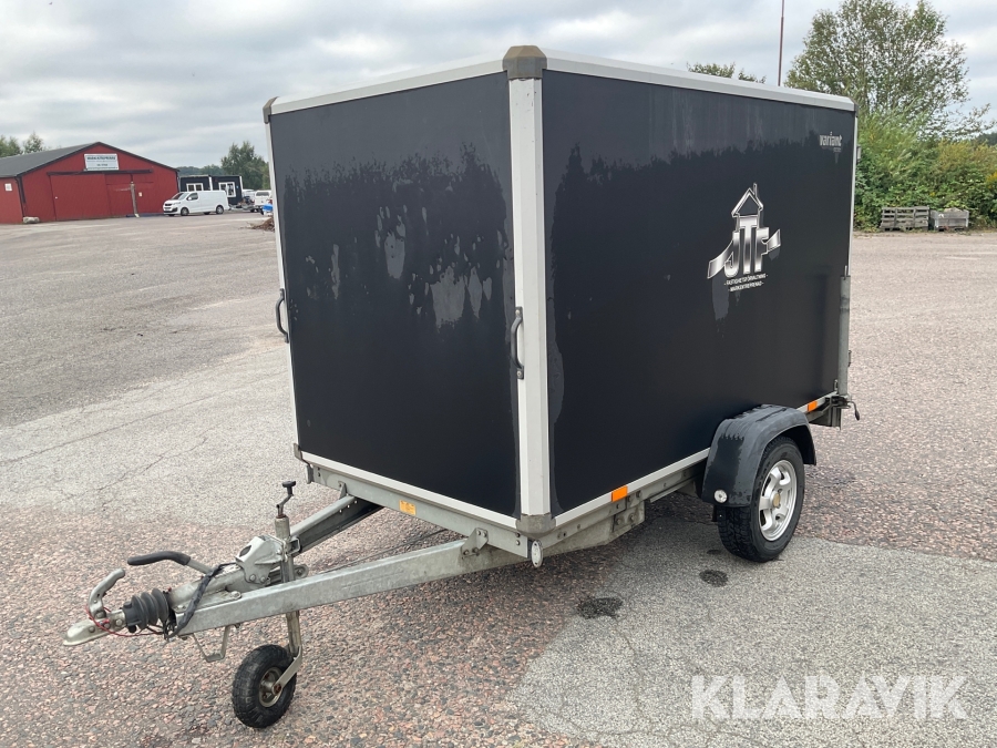 Personbilssläp Variant 1315C2-Door