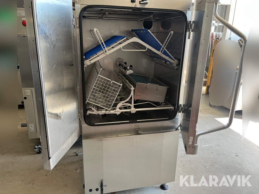 Diskmaskin Granule Flexi