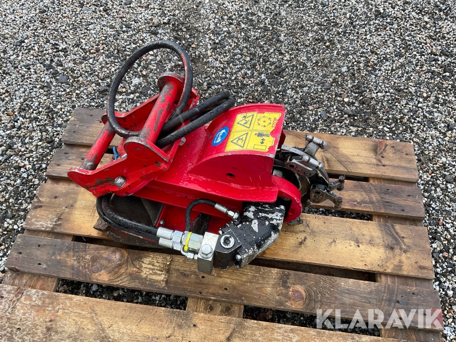 Stubbfräs RF St 20 H