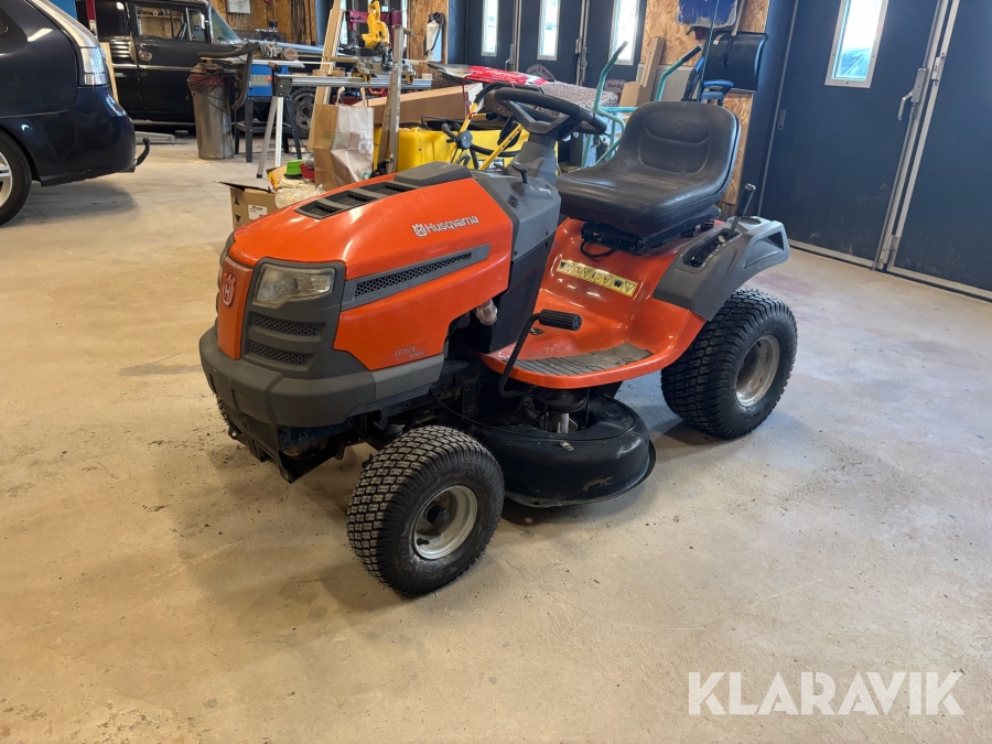 Gräsklippare Husqvarna LT151