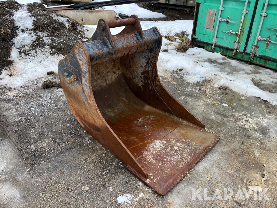 VA- Skopa Götene Ufo VA 700 Hardox