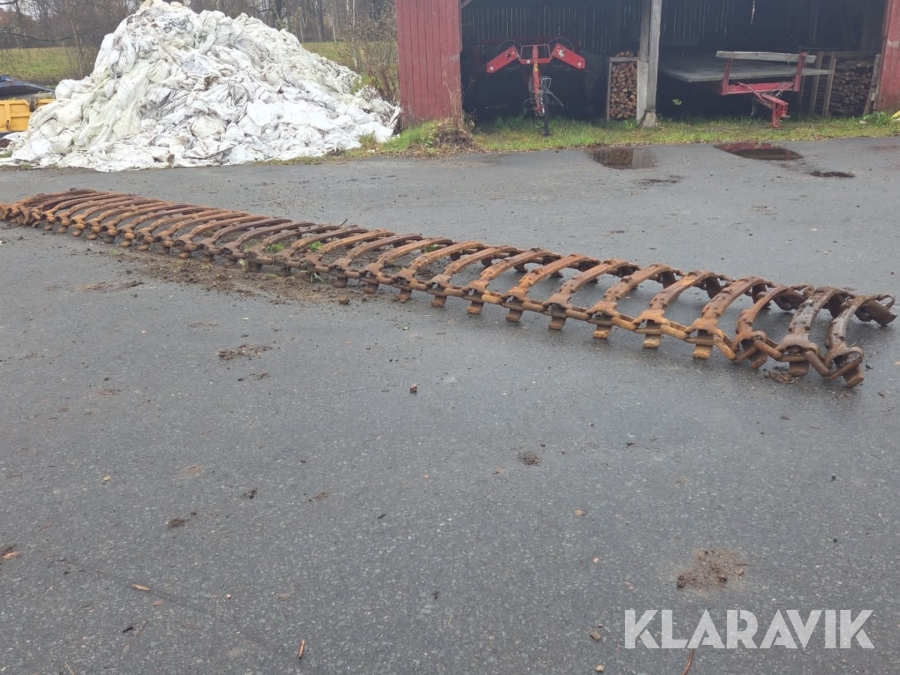 Skogsmaskinband Swingcut 28.5  2st