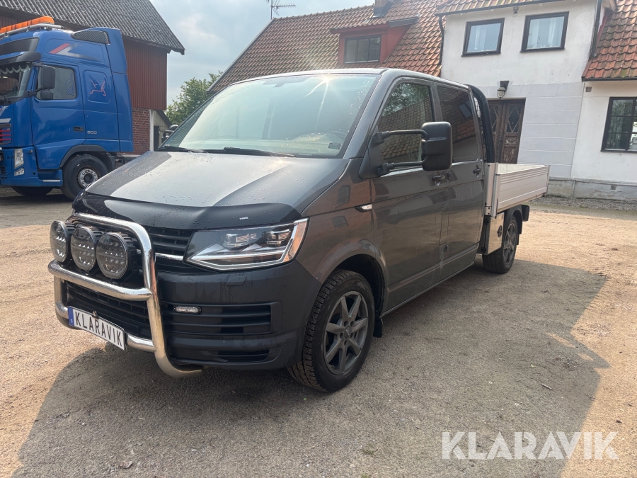 Pickup Volkswagen Transporter