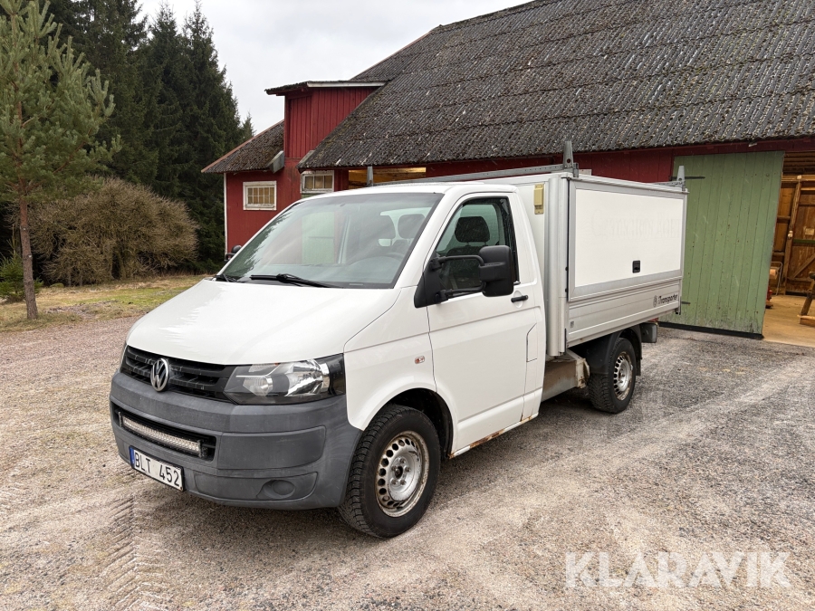Pickup Volkswagen EH 2.0