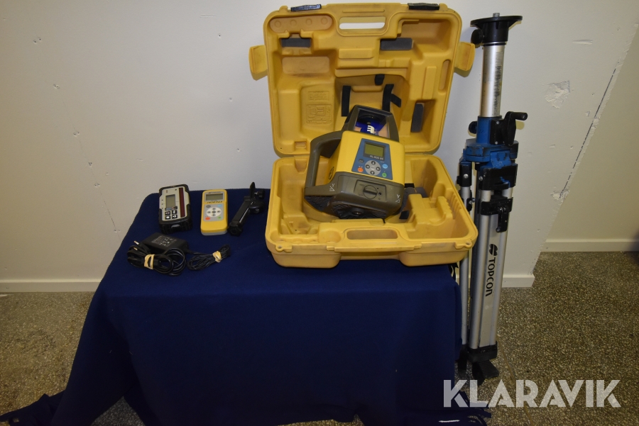 Rotationslaser Topcon RL 200 2S