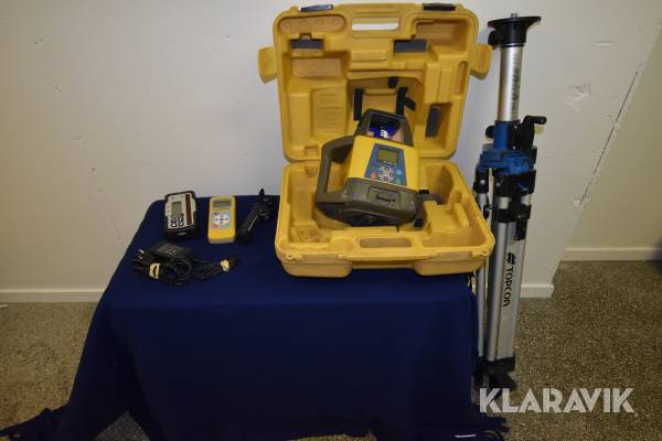 Rotationslaser Topcon RL 200 2S