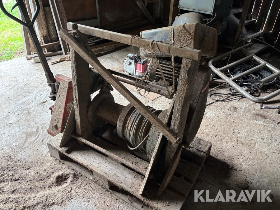 Hiss-Spel Kjällve 1674L