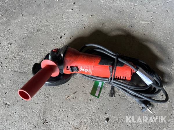 Vinkelslip Hilti