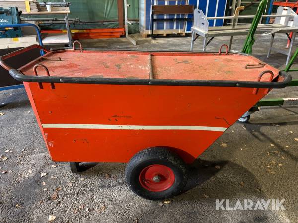 Fodervagn Profilprodukter