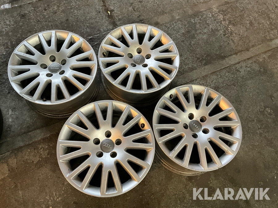 Fälgar Ronal 4 st