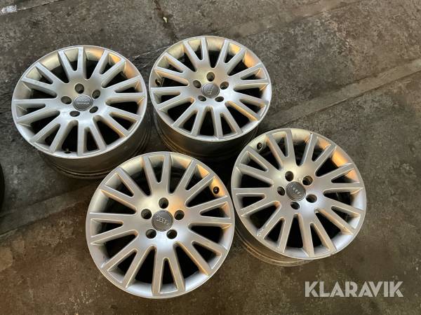 Fälgar Ronal 4 st