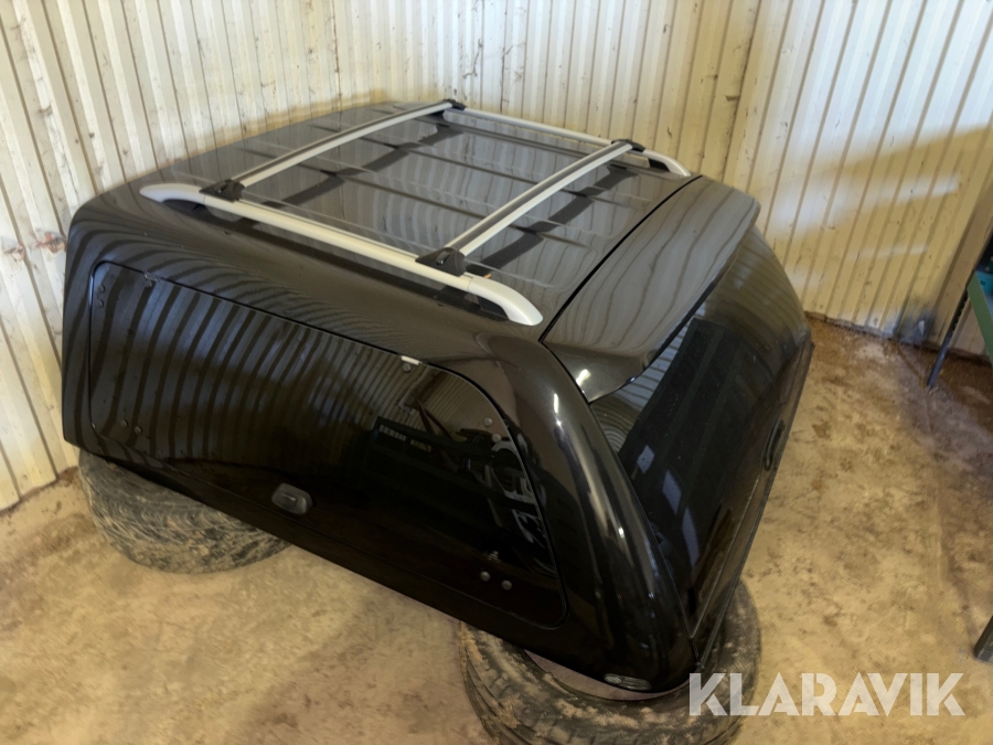 Flakkåpa till Volkswagen Amarok Alpha