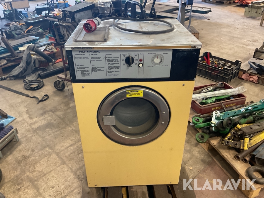 Tvättmaskin Electrolux Wascator W-74
