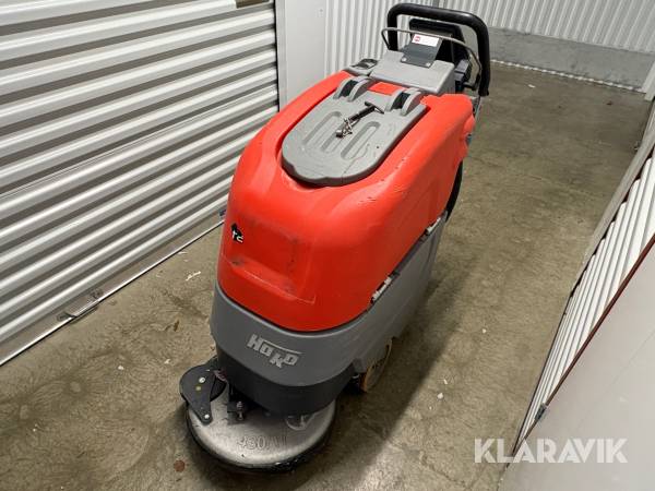 Skurmaskin Hako B30 CL