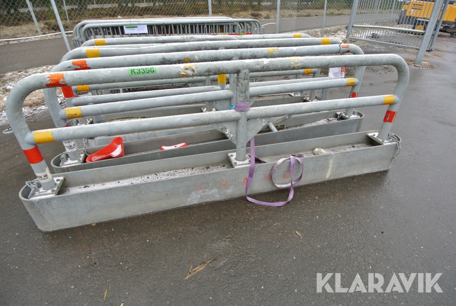 Tungavstängning 5st