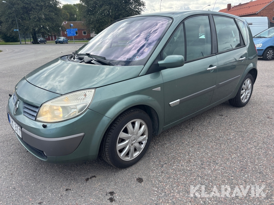 Renault Mégane Scénic