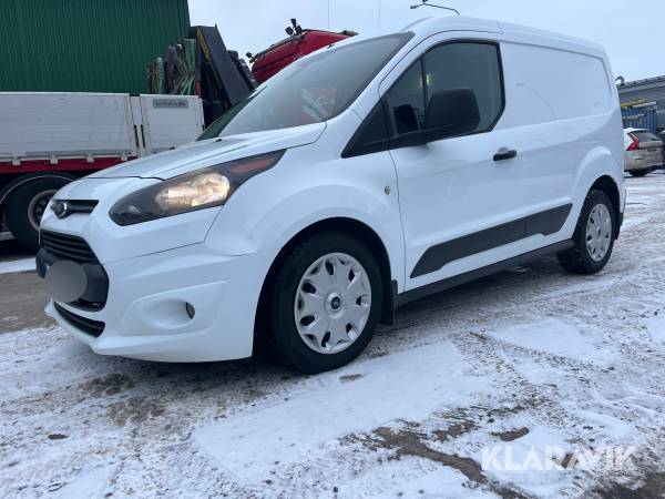 Skåpbil Ford Transit Connect 1.5 TDCi (100hk)
