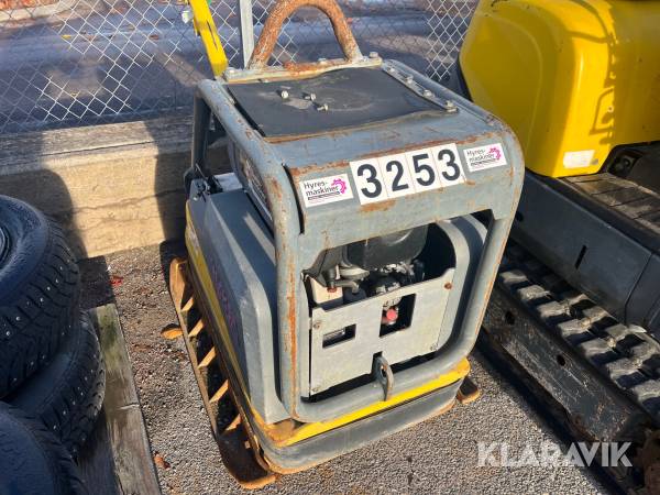 Markvibrator Wacker Neuson DPU 6555