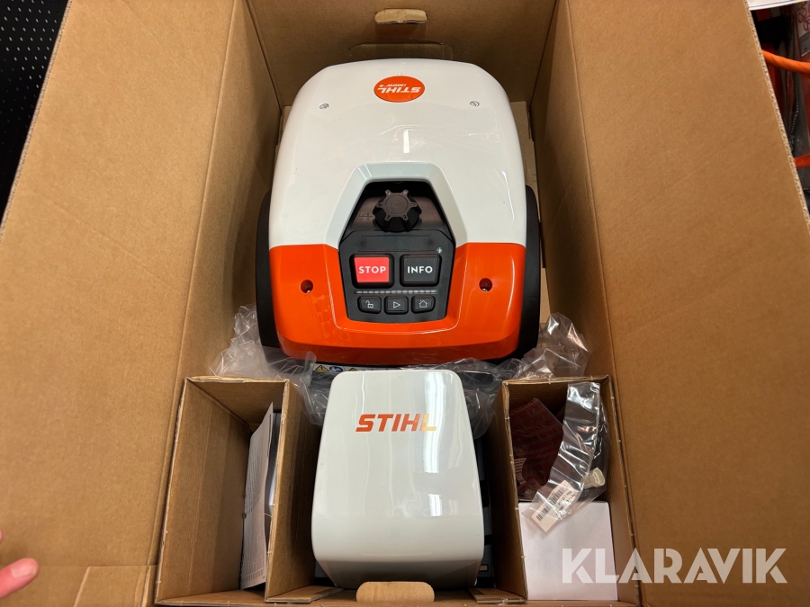 Robotgräsklippare Stihl iMOW 4
